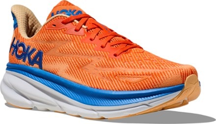 HOKA Clifton 9 Road-Running Shoes - Men's 2