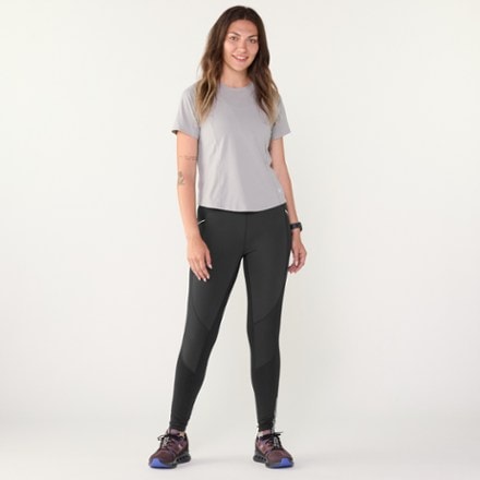 Smartwool Active Fleece Tights - Women's 3