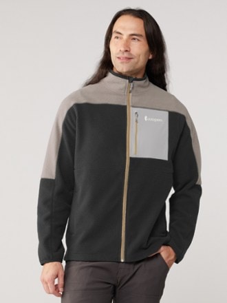 Cotopaxi Abrazo Fleece Full-Zip Jacket - Men's 1