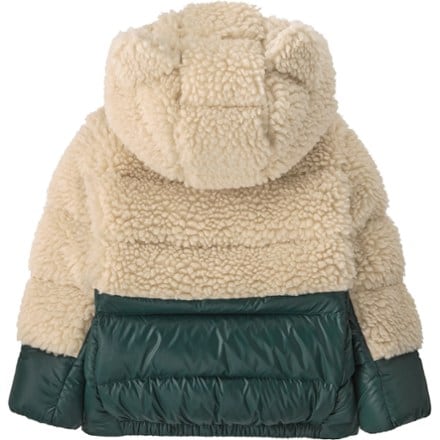 Patagonia Hi-Loft Furry Friends Down Jacket - Toddlers' 1