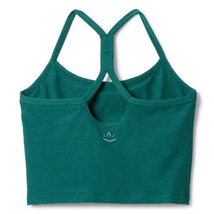 Beyond Yoga Spacedye Slim Racerback Cropped Tank Top - Women's 4