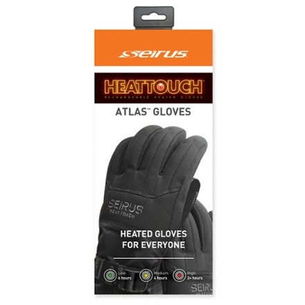 Seirus Heat Touch Atlas Gloves - Men's 1