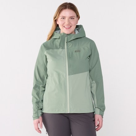 REI Co-op XeroCloud 3L Rain Jacket - Women's 2