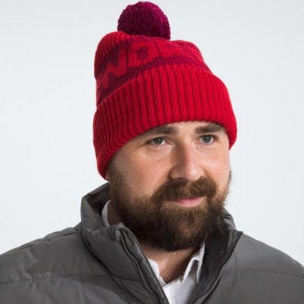 The North Face Retro Cabin Beanie 1