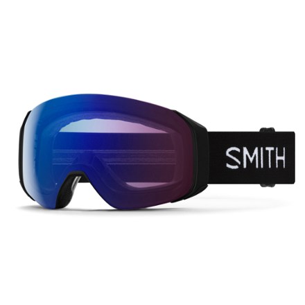 Smith 4D MAG S ChromaPop Photochromic Snow Goggles with gogglesoc 0