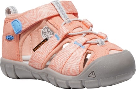 KEEN Seacamp II CNX Sandals - Toddlers' 3