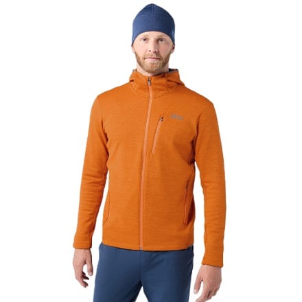 Stio Glide Power Stretch Full-Zip Hoodie - Men's 1