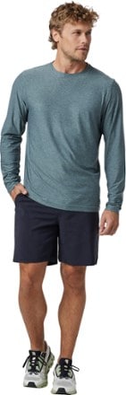 Vuori Long-Sleeve Strato Tech T-Shirt - Men's 3