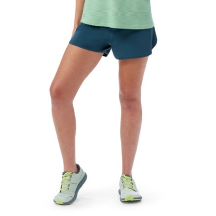 Smartwool Active 3" Lined Shorts - Women's 1