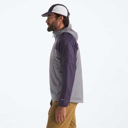 The North Face Ridgelite FUTUREFLEECE Wind Jacket - Men's 4