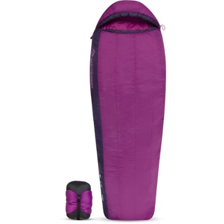 Sea to Summit Quest 37 F Synthetic Sleeping Bag - Women's 0