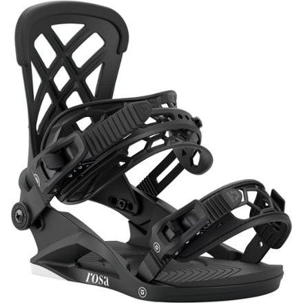 Union Rosa Snowboard Bindings - Women's - 2025/2026 0