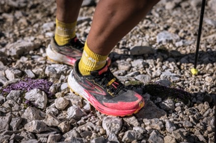 Brooks Catamount 3 Trail-Running Shoes - Women's 7