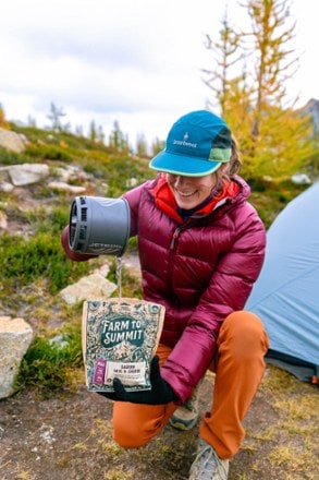 Farm to Summit Garden Mac and Cheese - 2 Servings 2