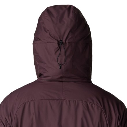 Mountain Hardwear Kor AirShell Warm Insulated Hoodie - Women's 6