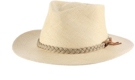 Scala Taos Panama Outback Hat - Men's 0