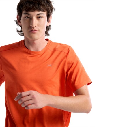 Arc'teryx Cormac Crew Neck Shirt - Men's 5