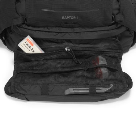 Osprey Raptor 4 Hydration Waist Pack - Men's 5