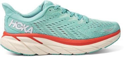 women's hoka one one clifton 8 running shoe