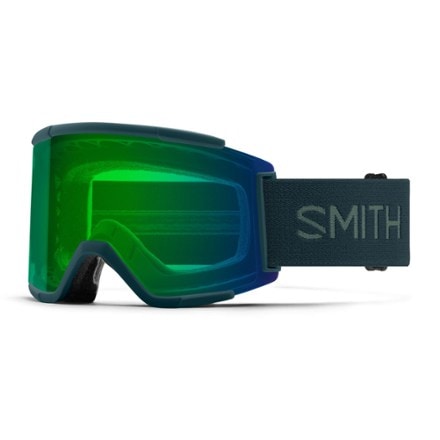 Smith Squad XL ChromaPop Snow Goggles 0