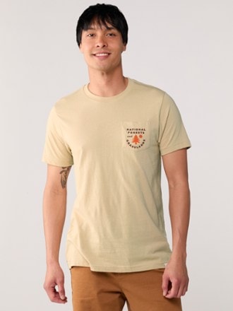 The Landmark Project Forest and Grasslands T-Shirt 2