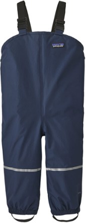 Patagonia Baby Torrentshell 3L Bib Rain Pants - Toddlers' 0