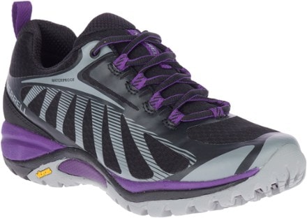 Merrell Siren Edge 3 Waterproof Hiking Shoes - Women's 3