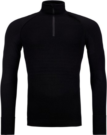 Ortovox 230 Competition Zip-Neck Base Layer Top - Men's 0