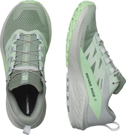 Sense Ride 5 Trail-Running Shoes - Women's