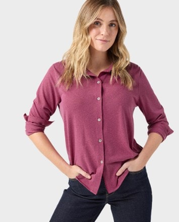 Stio Divide Shirt - Women's 1