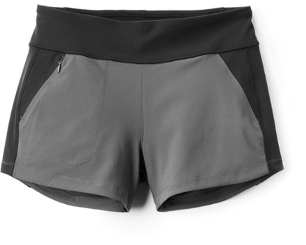 north face hybrid shorts