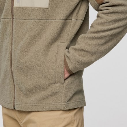 Cotopaxi Abrazo Fleece Full-Zip Jacket - Men's 8