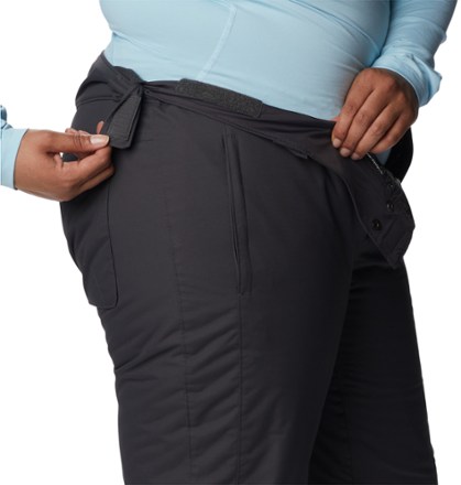 Columbia Bugaboo Omni-Heat Snow Pants - Women's Plus Sizes 6