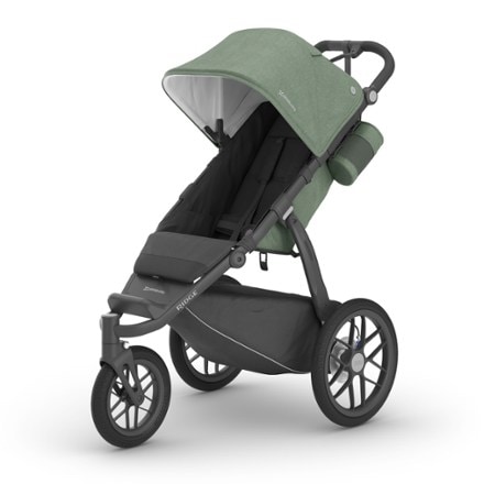 UPPAbaby RIDGE Jogging Stroller 0