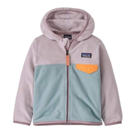 Patagonia Baby Micro D Snap-T Fleece Jacket - Toddlers' 0