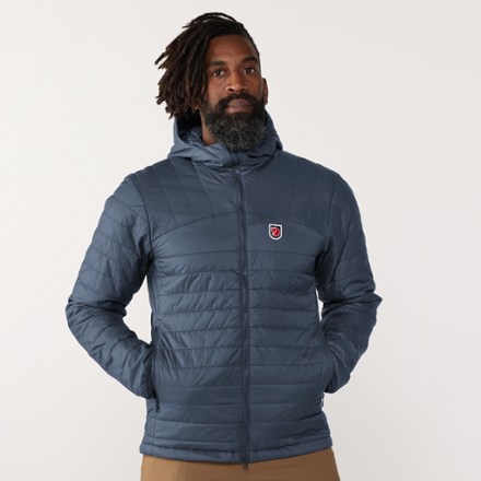 Fjallraven Expedition X-Latt Insulated Hoodie - Men's 1