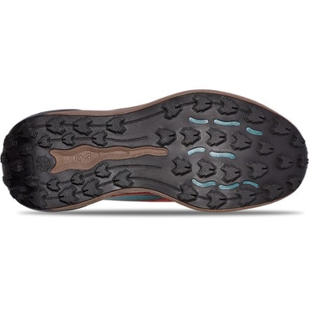 Teva Trailwinder Low Hiking Shoes - Women's 5