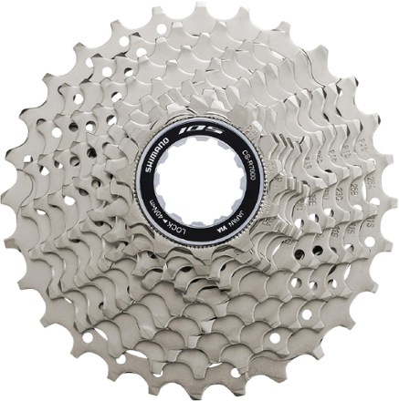 shimano 105 rear cassette