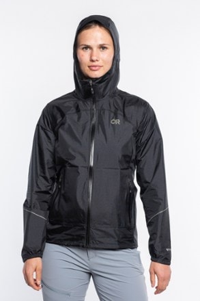 Outdoor Research Helium Rain Jacket - Women's 3