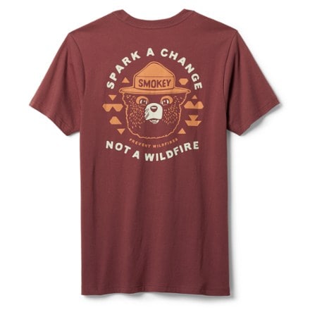 The Landmark Project Spark a Change Pocket T-Shirt 6