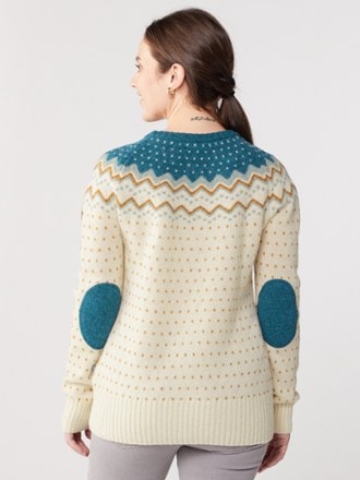 Fjallraven Ovik Knit Sweater - Women's 2