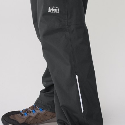 REI Co-op Rainier Rain Pants - Kids' 8