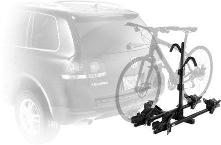 older thule bike rack