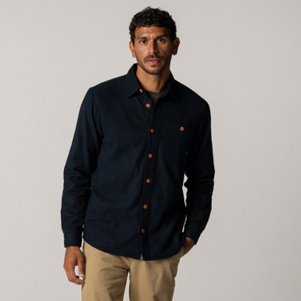 Finisterre Gylly Shirt - Men's 1