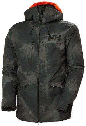 Helly Hansen Men's Garibaldi 2.0 Insulated Jacket