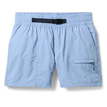 Mountain Hardwear Stryder Belted Shorts - Women's 0