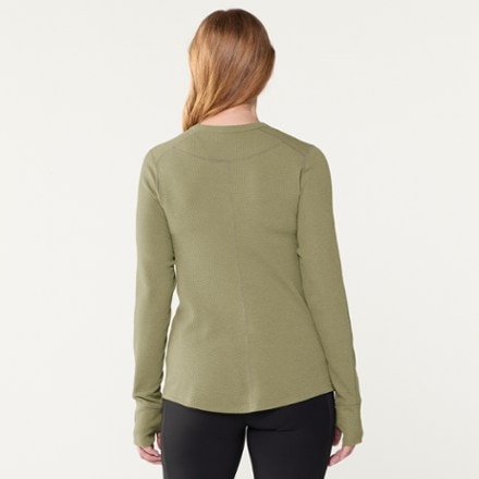 Janji Waffleloft Long-Sleeve Shirt - Women's 2