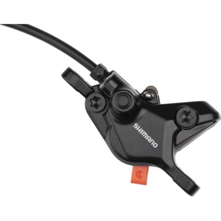 Shimano Deore BL-M4100/BR-MT410 Disc Brake and Lever Set 2