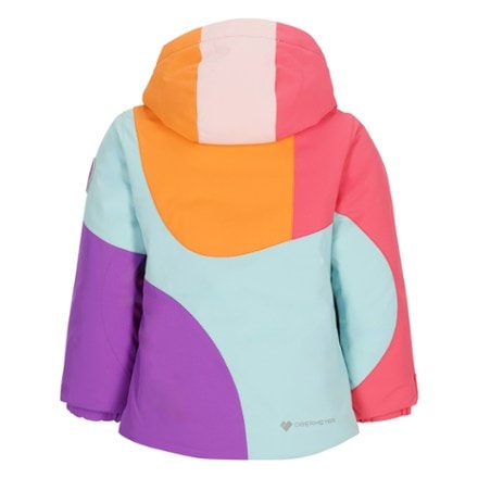 Obermeyer Livia Insulated Jacket - Toddler Girls' 4