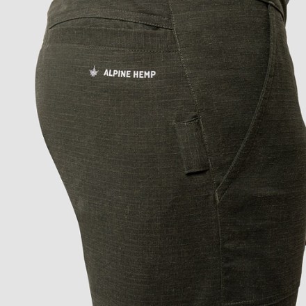 Salewa Lavaredo Hemp Ripstop Pants - Men's 5